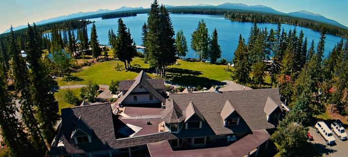 Retreat Wilderness Inn Hotels in Cariboo