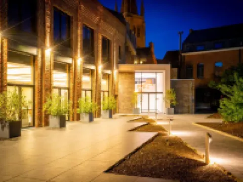 Albion Hotel Hotels in Ieper