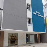 호텔 트레스 카라벨라스