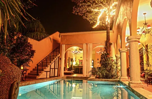 Ochenta Y Dos Bed & Breakfast & Spa - Bed and Breakfast