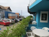 Residencial Vila do Sol, Apartamentos Com pé na Areia - parcheggio