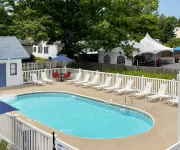 Seacoast Motel - Uima-altaat