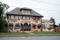 Casa Coquina Del Mar B&B - parkir