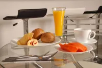 San Agustin Internacional Hotel - breakfast