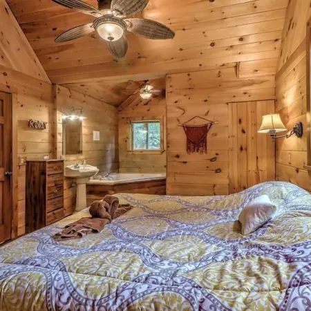 Magnolia Streamside Resort