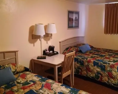 White Sands Motel Hotels in Otero County