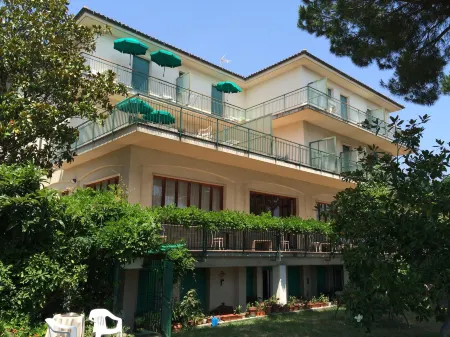 Residence la Vignetta Отели в г. Sassello