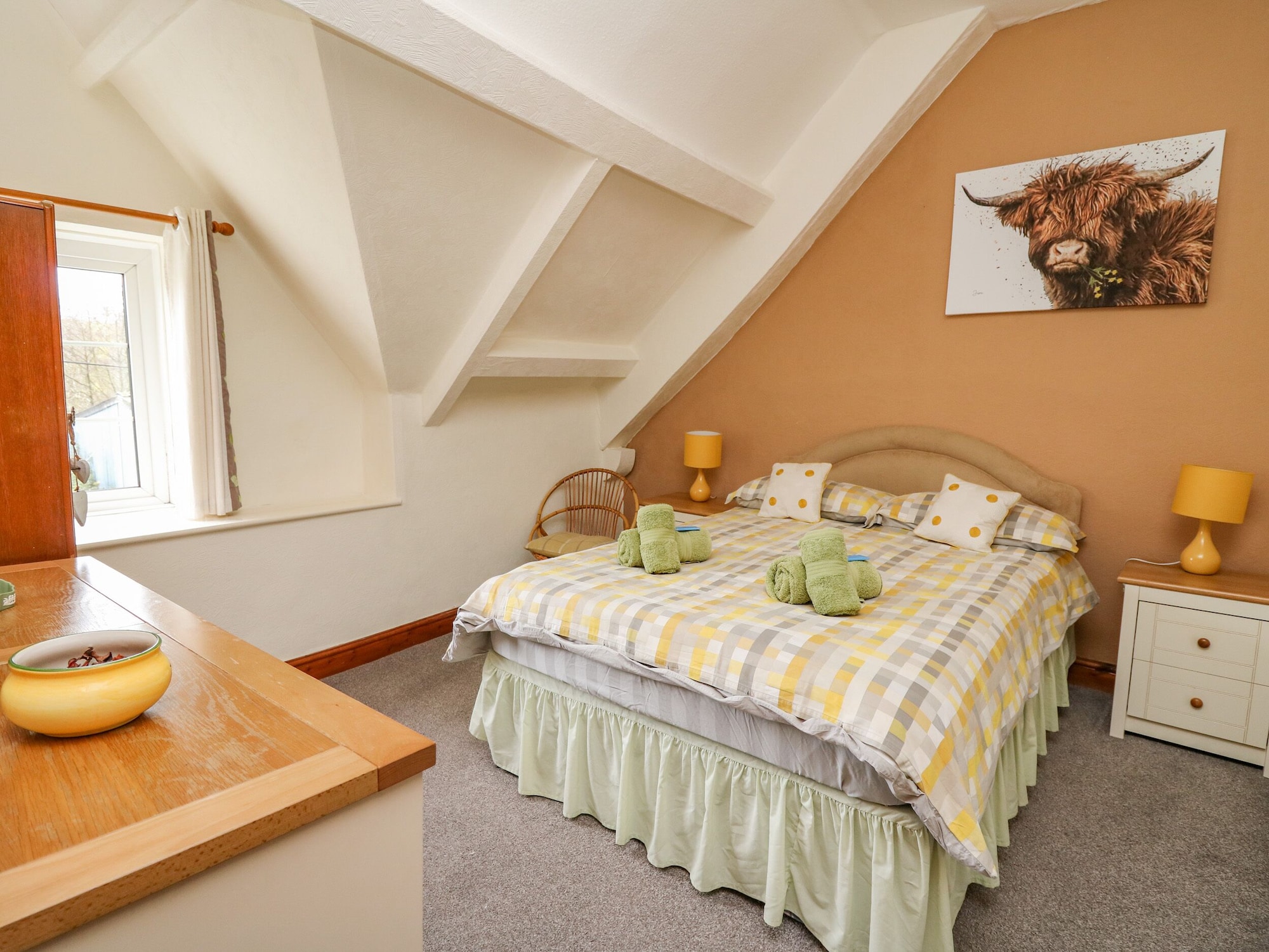 Tanyrallt Farm Hotels in Treflys