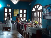 Hotel Boutique la Pergola - breakfast