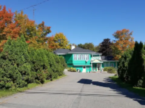 Motel Le Voyageur Hotels in Saint-Jerome