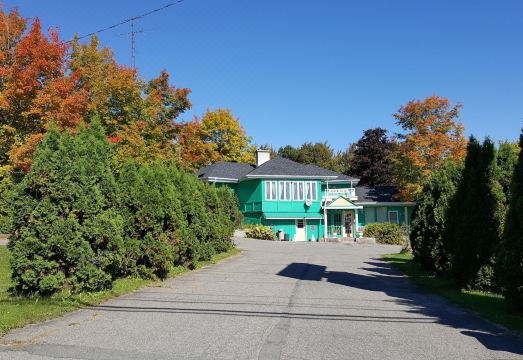 5. 모텔 르 보야저..