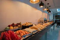 Hotel Sauípe - breakfast
