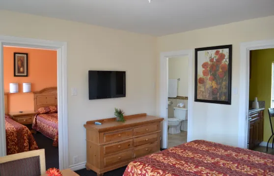 約書亞樹國家公園多羅雷斯牧場汽車旅館