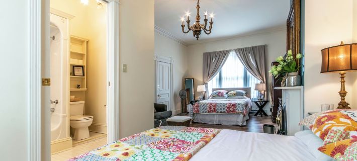 The Elizabeth Manor Guesthouse Hotels in St. John's