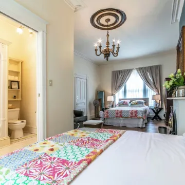 The Elizabeth Manor Guesthouse