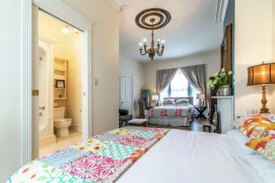 The Elizabeth Manor Guesthouse Hotels in St. John's