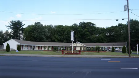 Best Stay Inn Отели в г. Плейнвилл