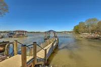 Riviera Paradise W/ Private Dock! 4 Bedroom Home by RedAwning - 3-Star