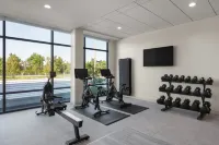 洲際酒店集團奧蘭多國際機場EVEN酒店 - 健身室/gym room