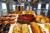 Hotel Agaró - breakfast
