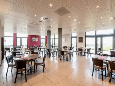 Hôtel l'Horizon - Restaurant la Fougassette Отели в г. Шазель-Сюр-Лион