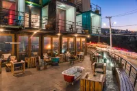 Hotel Winebox Valparaiso - Pet friendly