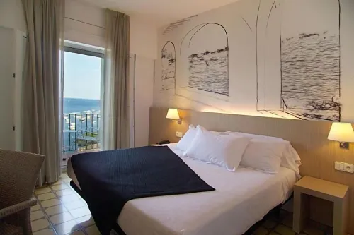 Hotel Mediterrani - Morgenmad
