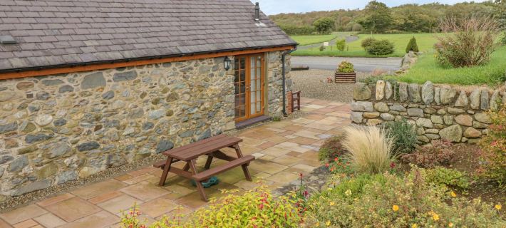 Lily Cottage Hotéis em Caernarfon