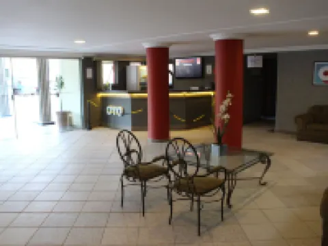 Hotel Teófilo Otoni Teófilo Otoni otelleri