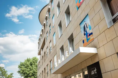 Art Hotel City Leipzig