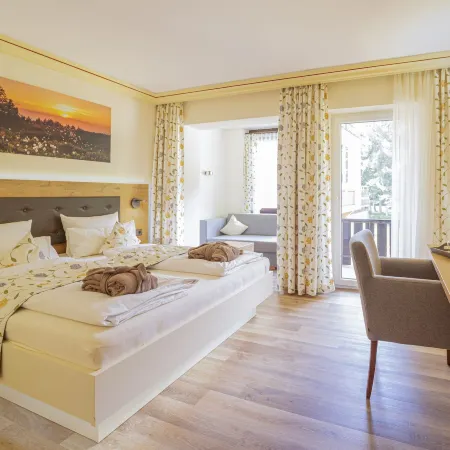 Hotel Langenwaldsee