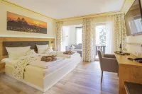 Hotel Langenwaldsee Hotel di Freudenstadt