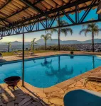 Varandas da Montanha Hotels in Carmo do Rio Claro