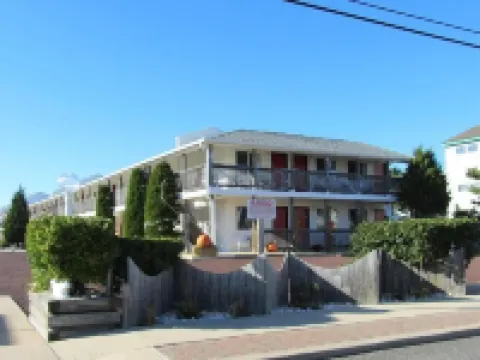 Sea Spray Motel Hotels in Long Beach Township