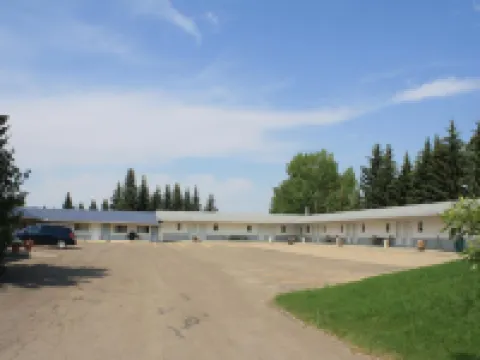 Lamplighter Inn Hotels in Three Hills