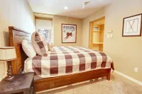 Ski-in Ski-Out Center Village Condo Indoor Parking - cm216 by Redawning - parking