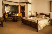 Hotel Hacienda Abraspungo Hotel a Riobamba