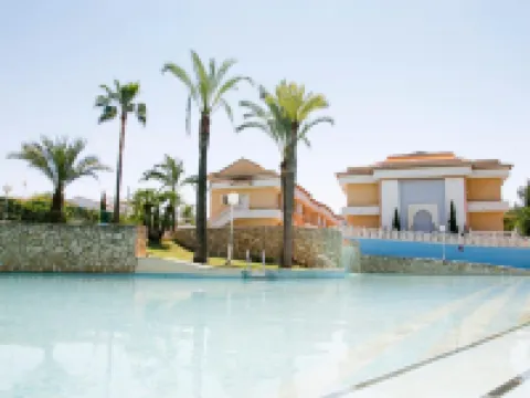 Aparthotel Bahia Pinosol Hotels in Xabia