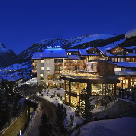 Hotel Baita Montana