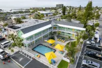 The Lofts at St Pete Beach Hotels in Saint Pete Beach