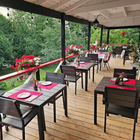 Auberge la Châtelaine