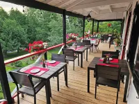 Auberge la Châtelaine - breakfast