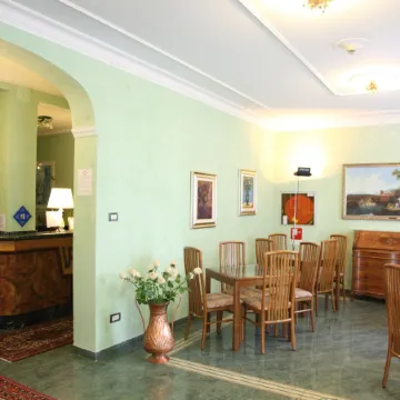 Hotel Villa Rosa