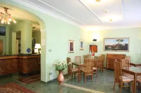 Hotel Villa Rosa فنادق في غرادو