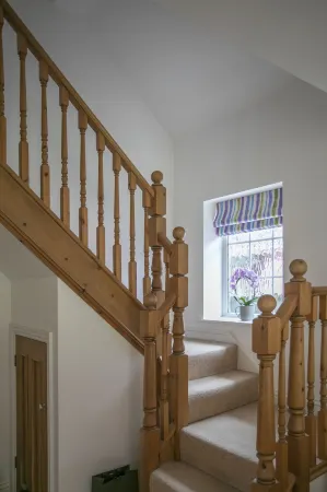 The Heather's Bed and Breakfast Отели в г. Бартон он Си