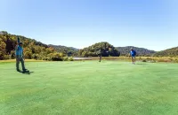 Pine Mountain State Resort Park Hotels in Middlesboro