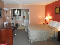 Aquarius Motel Hotels in Perth