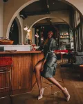 Finch Boutique Hotel, Downtown - bar