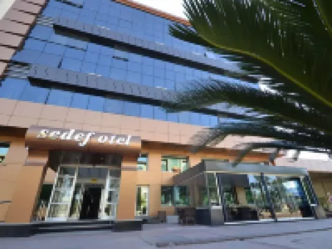 Sedef Otel Hotels in Adana