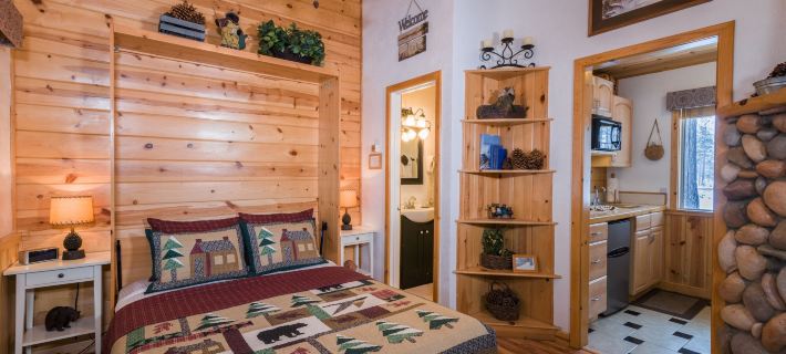 Fireside Lodge Hotel di South Lake Tahoe